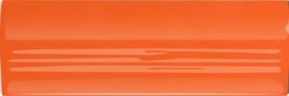 Diffusion Metro Paris Special Cimaise Mouluree Orange 62 5x15