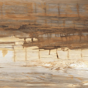 Graniti Fiandre Eminent Wood Maximum Brown Lucidato 150x150