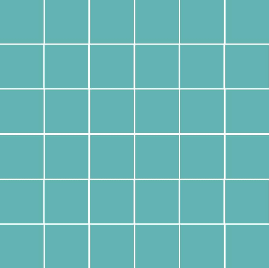 VitrA Color Ral 2006020 Turquoise Glossy Nn 5x5 30x30