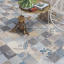 Vives Alpha Mosaico Lipsi Beige 30x30