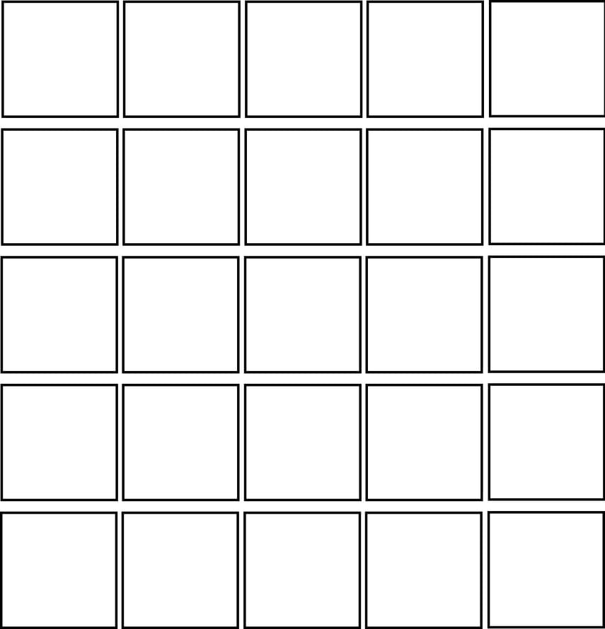 Casalgrande Padana Cemento Mosaico Rasato Grigio 6x6 30x30