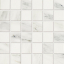 Lea Ceramiche Delight Mosaico Venato Bianco Lux 30x30