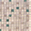Casalgrande Padana Marte Mosaico Mix F Su Rete 30x30