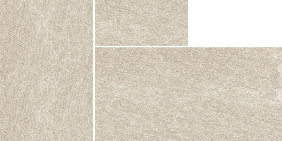 Casalgrande Padana Petra Modulo Bianca 120x120