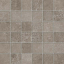 Atlas Concorde Russia Drift Light Grey Mosaico 30x30