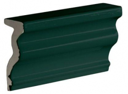 Tonalite Diamante Listello Verdone 8x15