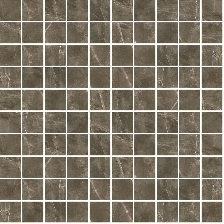 Ricchetti Marble Boutique Mosaico Amani Lux 30x30