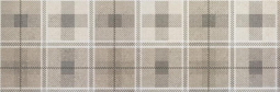 Baldocer Canvas Spin Tartan 28x85