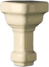 Ceramiche Grazia Essenze Angoli Gelsomino 3x7.5