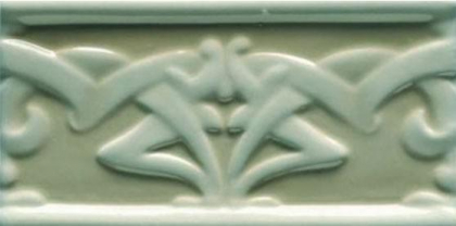 Ceramiche Grazia Essenze Liberty Felce Craquele 6.5x13