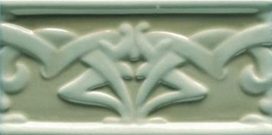 Ceramiche Grazia Essenze Liberty Felce Craquele 6.5x13