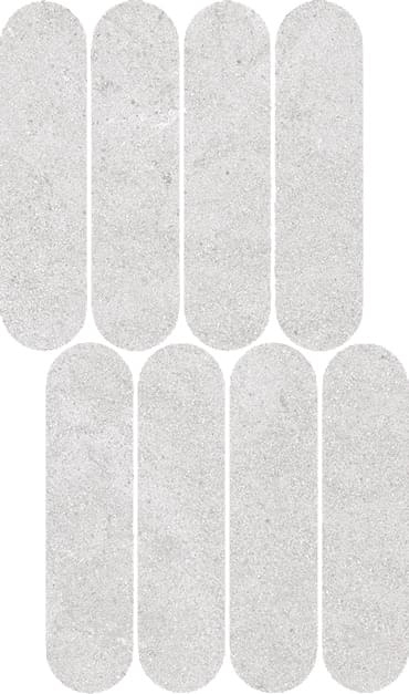 Caesar Materica Grigio Stile 22.2x37