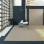 Mutina Dechirer Decor Nero 120x120