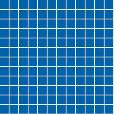 VitrA Color Ral 2603035 Aqua Blue Glossy Dm 2.5x2.5 30x30