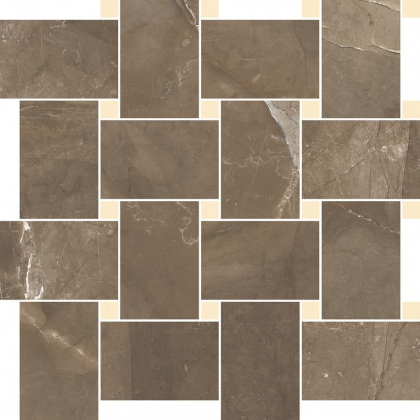 Cerdomus Pulpis Contrasti Puro Con Tozzetto Oro 30x30