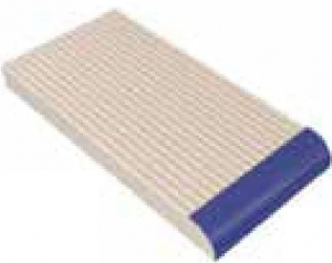 VitrA Pool Ral 5002 Cobalt Blue Rounded Edge Glossy 12.5x25