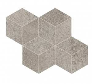 Lea Ceramiche Concreto Cube Mix Light 35x30.5