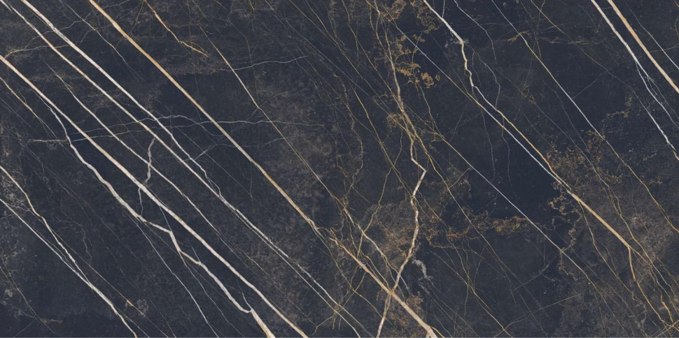 Casalgrande Padana Marmoker Night Storm Honed 6.5 Mm 60x120