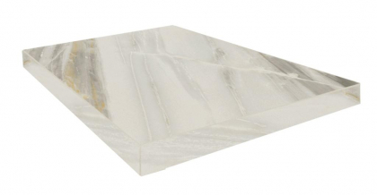 Coliseumgres Firenze Bianco Scalino Angolo Dx 33x45