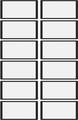 Colorker Edda Tesela Country 20x30