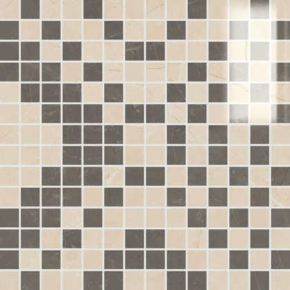 Panaria Trilogy Mosaico Optic 2 Lux 30x30