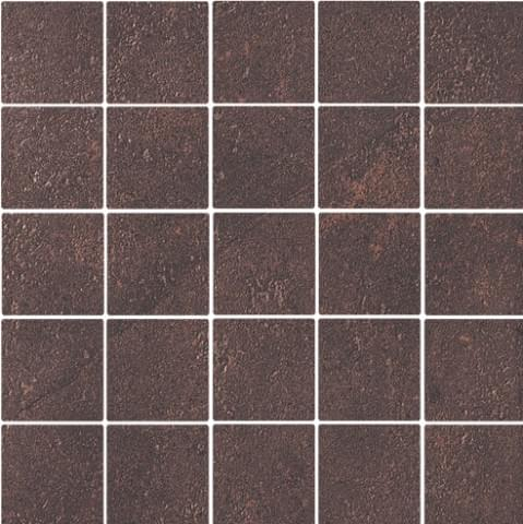 Casalgrande Padana Pietre Di Sardegna Mosaico Pevero 6x6 30x30