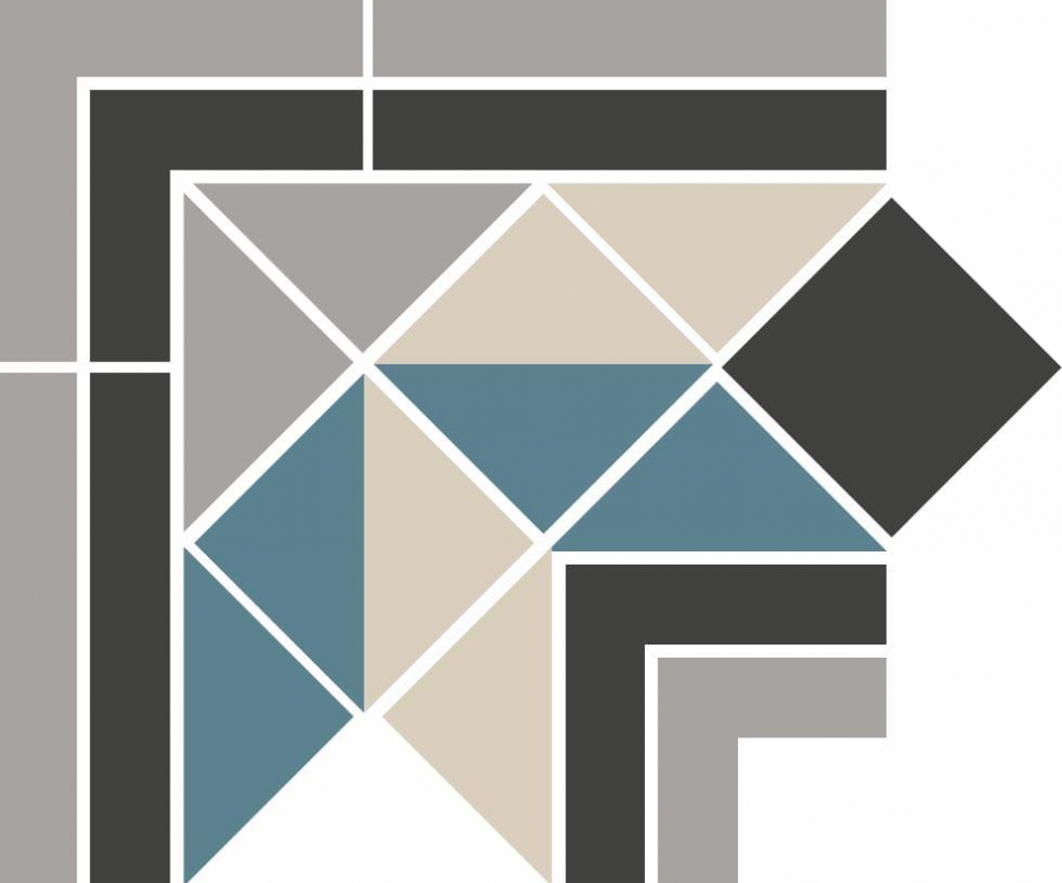 TopCer Dundee Corner 24x24