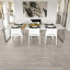 Rex Selection Oak Gray Modulo Listello Sfalsato 15x45