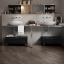 Rex Selection Oak Gray Modulo Listello Sfalsato 15x45