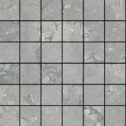 Apavisa Natura Grey Natural Mosaic 5x5 29.75x29.75