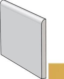 TopCer Базовая Плитка Ochre Yellow Bnc Corner 9.6x9.6