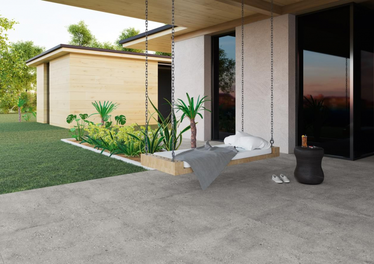 Apavisa Wind Grey Nonslip 59.55x59.55
