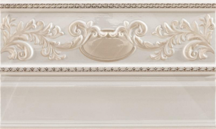 Ceracasa Absolute Zocalo Sand/Vison 15x25