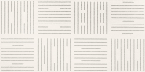 Domino Ceramika Burano Decor Stripes 30.8x60.8