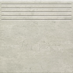 Domino Ceramika Gris Stopnica Grey 33.3x33.3