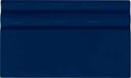 Petracers Grand Elegance Battiscopa Blu 12x20