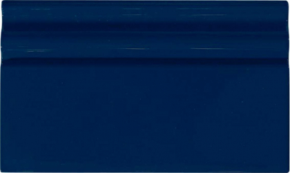 Petracers Grand Elegance Battiscopa Blu 12x20