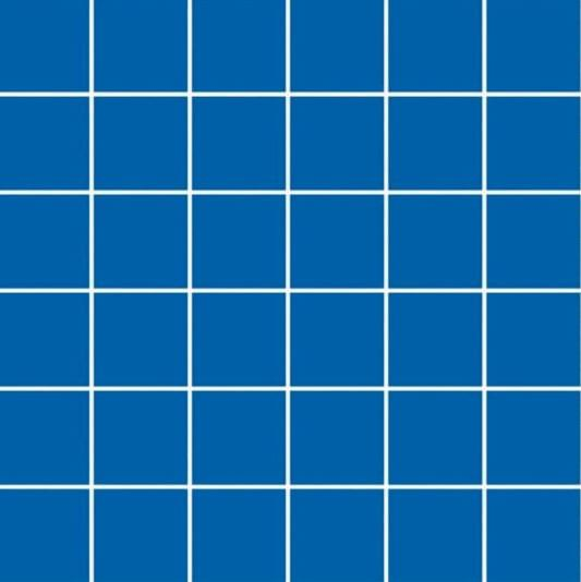 VitrA Color Ral 2603035 Aqua Blue Glossy Dm 5x5 30x30