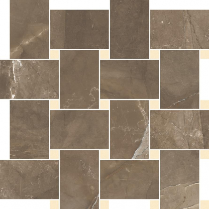 Cerdomus Pulpis Contrasti Puro Levigato Con Tozzetto Oro 30x30