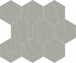 Casa Dolce Casa Neutra 6.0 04 Ferro Gres B 10x10 6 Mm 30x26