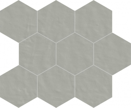 Casa Dolce Casa Neutra 6.0 04 Ferro Gres B 10x10 6 Mm 30x26