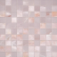 Emil Ceramica Tele Di Marmo Onyx Mosaico 3x3 Pink Silktech 30x30