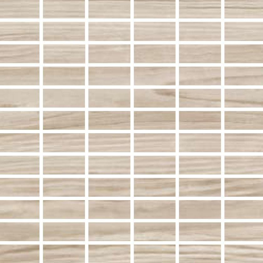 Sant Agostino Shadebox Net Wood Sand 30x30