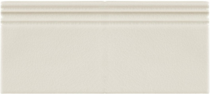 Adex Earth Rodapie Ash Gray 13x30