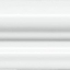 Adex Neri Moldura Italiana Pb Blanco Z 5x15