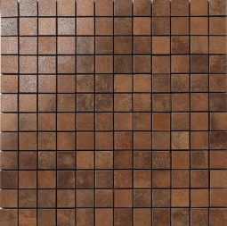 Apavisa Nanocorten Copper Lappato Mosaic 29.75x29.75