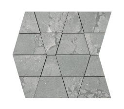 Apavisa Natura Grey Natural Mosaic Brick 28.5x28.5