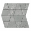 Apavisa Natura Grey Natural Mosaic Brick 28.5x28.5