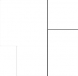 Ricchetti Cottomed Cannella Modulo 3H Nt 83x83