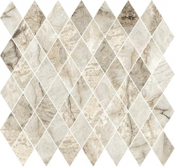 La Fabbrica Gemstone Rombo Desert Lap 31x31